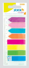 STICK'N FILM INDEX NOTES & ARROWS