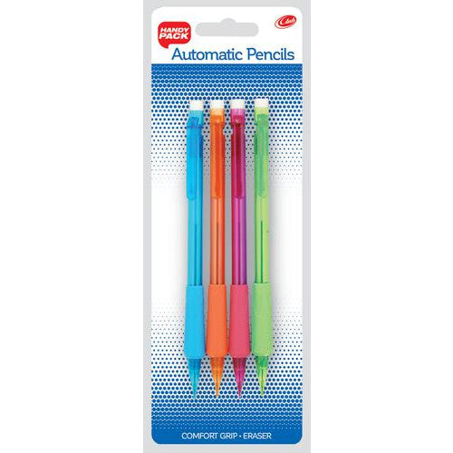 4 AUTOMATIC PENCILS