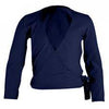XOVER BALLET CARDIGAN NAVY