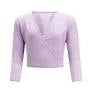 XOVER BALLET CARDIGAN LILAC