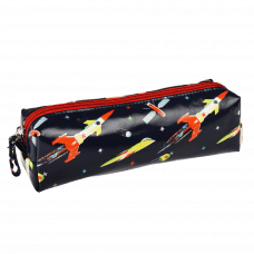 SPACE AGE PENCIL CASE