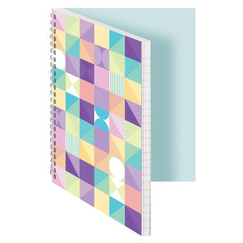 A5 TWIN WIRE NOTEBOOK