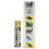 PREHISTORIC LAND HEIGHT CHART