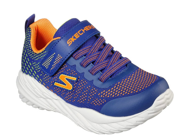 SKECHERS NITRO SPRINT SK403753L BLUE