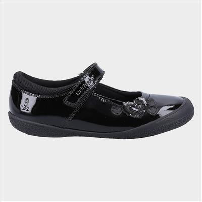 ROSANNA PATENT HUSH PUPPIE SHOE