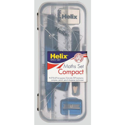 HELIX COMPACT MATHS SET