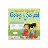 GOING TO SCHOOL BOOK