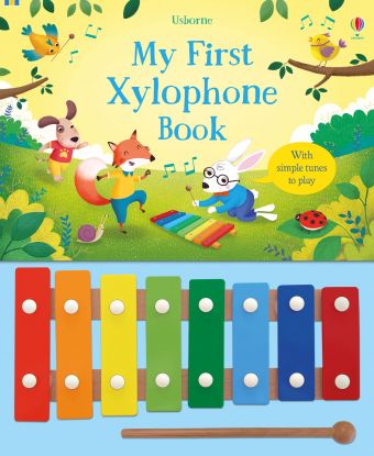 MY FIRST XYLOPHONE BOOK