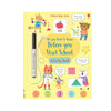 ALL YOU NEED BEFORE STARTING SCHOOL ACTIVITY BOOK
