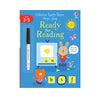 EARLY YEARS WIPE CLEAN: READY FOR READING