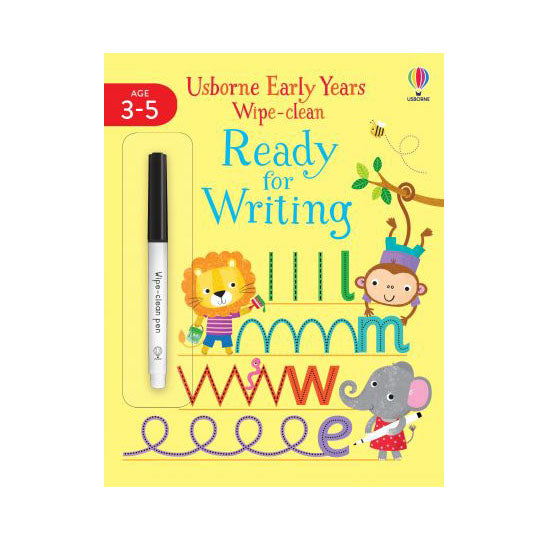 EARLY YEARS WIPE CLEAN: READING FOR WRITING