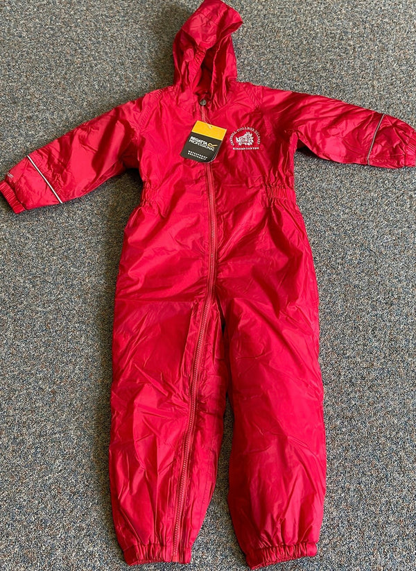 CAMPBELL KINDERGARDEN PUDDLESUIT