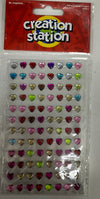 GEMSTONES HEART SHAPE CREATION STATION
