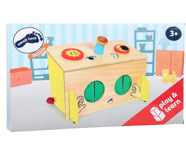 SENSORY BOX SMALL FOOT