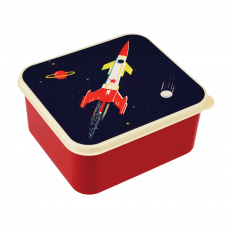 SPACE AGE LUNCH BOX