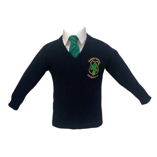 BANGOR CENTRAL P.S. JUMPER