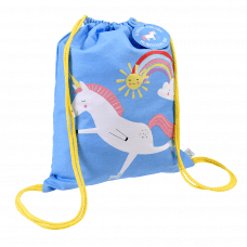 MAGICAL UNICORN DRAWSTRING BAG