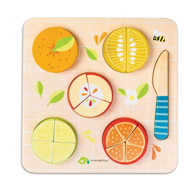 CITRUS FRACTIONS -TENDER LEAF