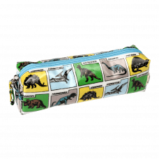 PREHISTORIC LAND PENCIL CASE
