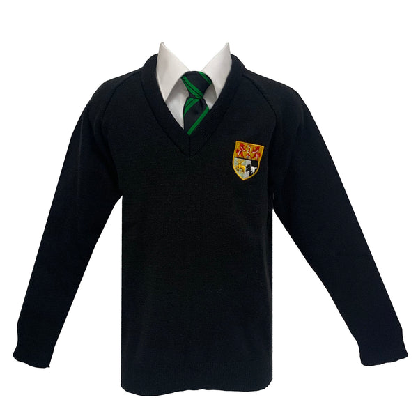 SULLIVAN UPPER GIRL JUMPER 1-5TH YR