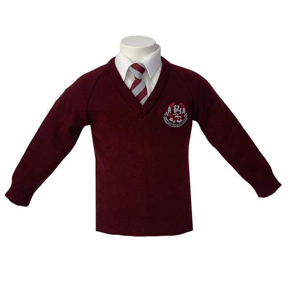 CLANDEBOYE P.S. JUMPER