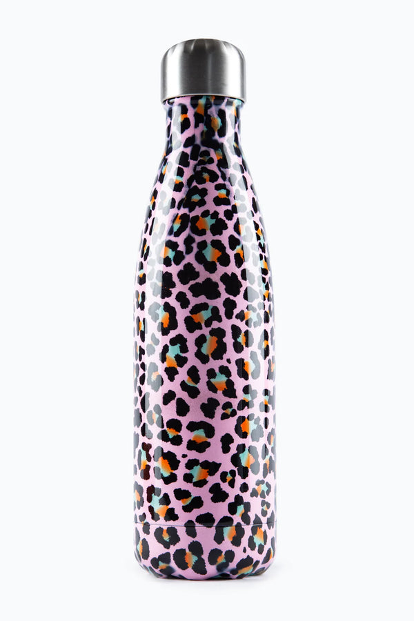 HYPE WATER BOTTLE - DISCO LEOPARD