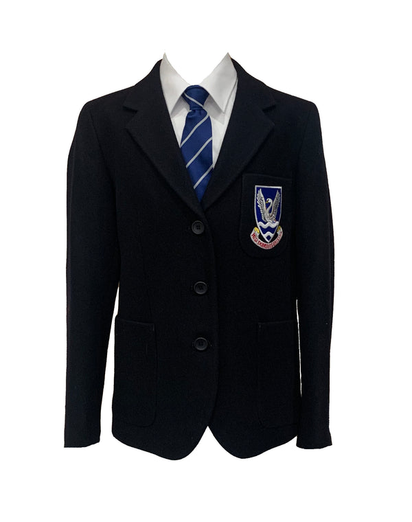 1880 GLENLOLA COLLEGIATE BLAZER WOOL