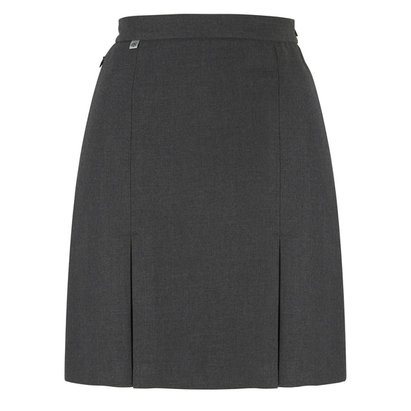 1880STRANGFORD/ GLASTRY SHORT PLEAT SKIRT