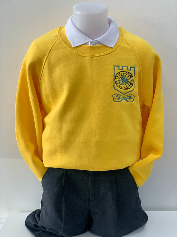 KILMAINE SUMMER SWEATSHIRT