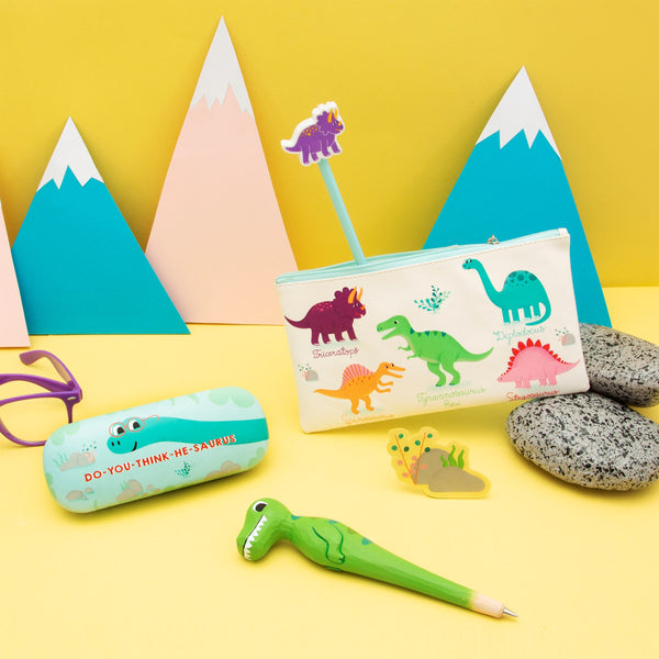 ROARSOME PENCIL CASE