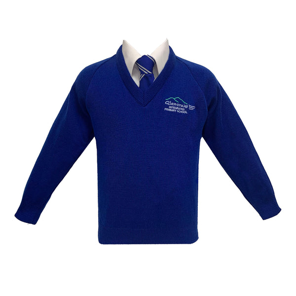 GLENCRIAG P.S. JUMPER