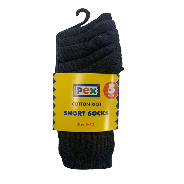 AWARD SOCK 5PK