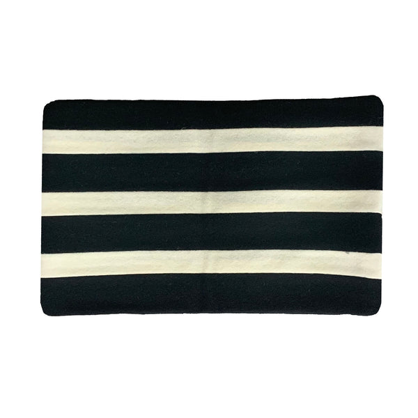 CAMPBELL COLLEGE WOOL SCARF