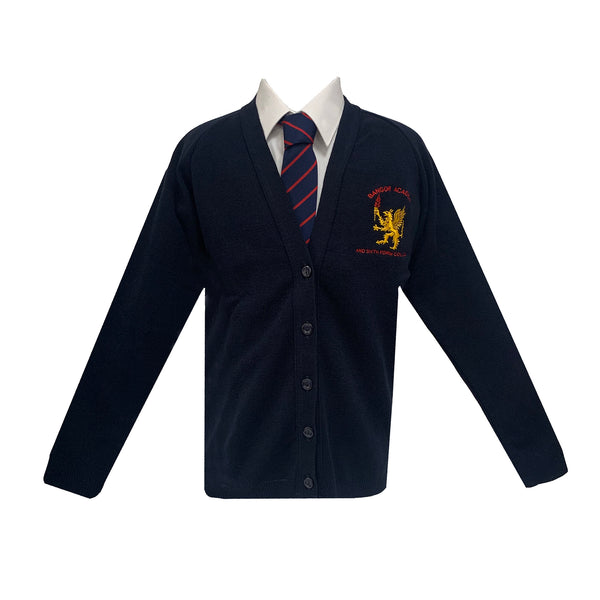 BANGOR ACADEMY 6TH CARDIGAN