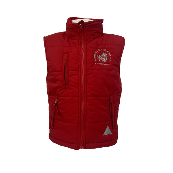 CAMPBELL KINDERGARTAN GILET
