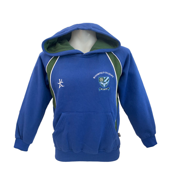 BLOOMFIELD COLLEGIATE HOODIE