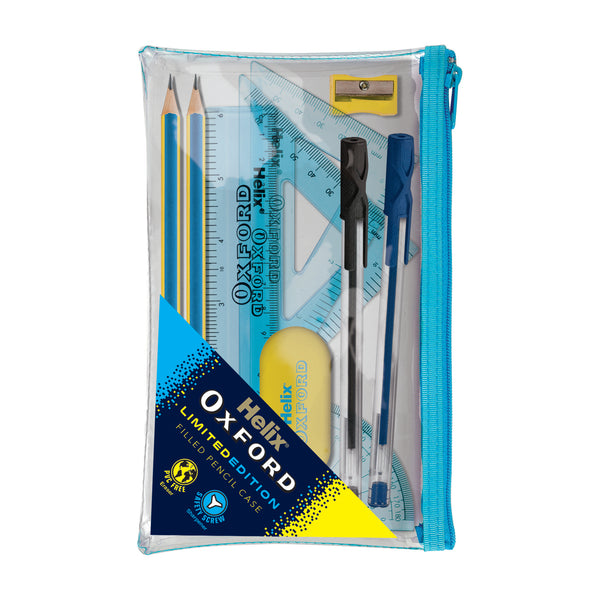 OXFORD CLASH FILLED CASE