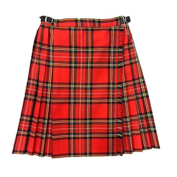 TARTAN KILT