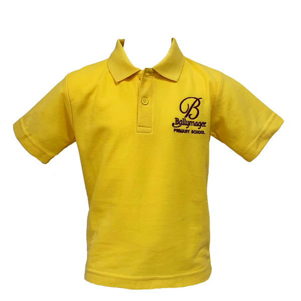 BALLYMAGEE P.S. POLO SHIRT