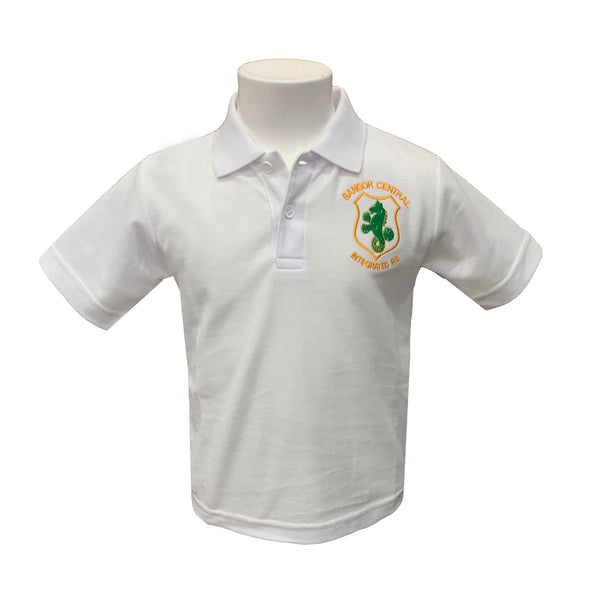 BANGOR CENTRAL P.S. POLO SHIRT