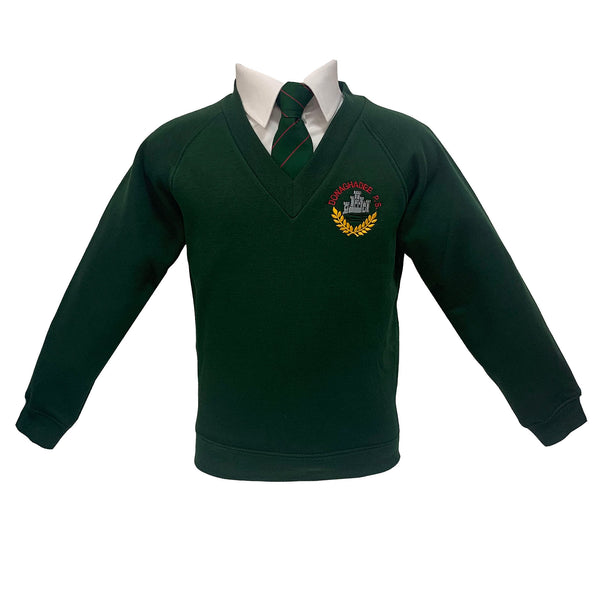 DONAGHADEE P.S. SWEATSHIRT