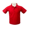TOWERVIEW NURSERY POLO - RED