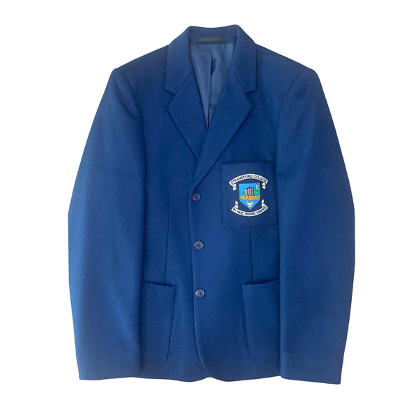 STRANGFORD 6TH BOYS BLAZER WOOL