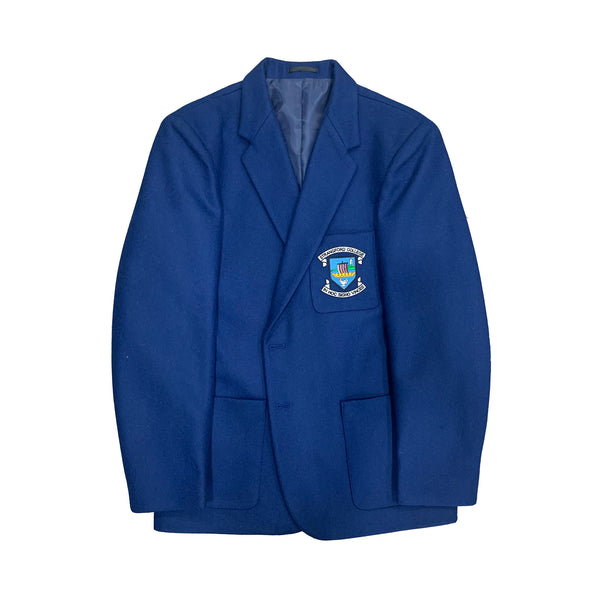 STRANGFORD 6TH GIRLS BLAZER WOOL