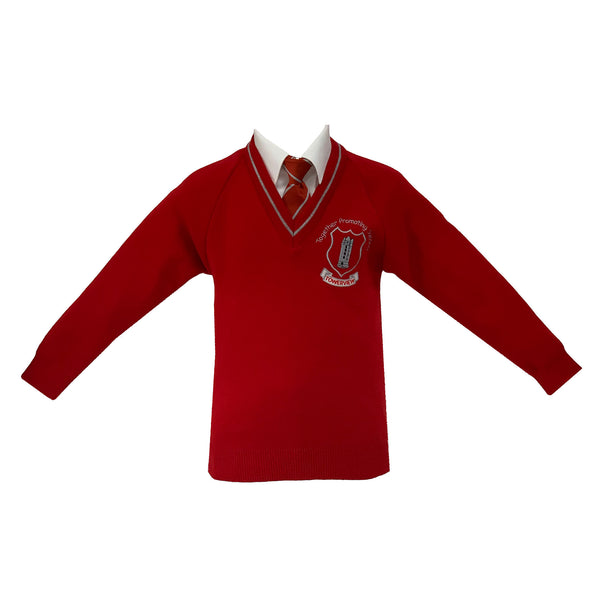 TOWERVIEW P.S. JUMPER ELBOW PADS CHARLES KIRK