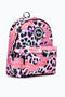 HYPE BACKPACK - PINK LEOPARD CAMO