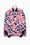 HYPE BACKPACK - PINK LEOPARD CAMO