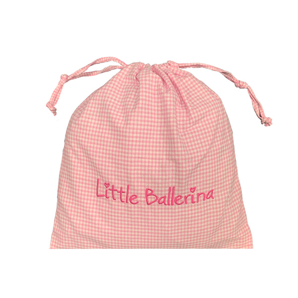 BALLERINA SHOE BAG