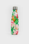 HYPE WATER BOTTLE - FLAMINGO RAINFOREST