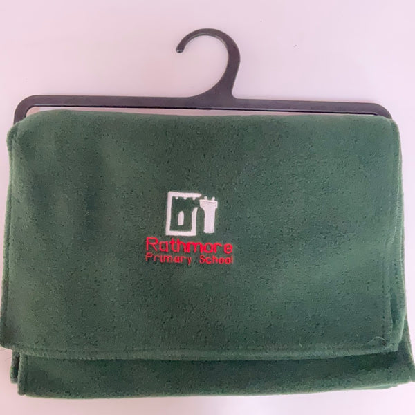 RATHMORE P.S FLEECE SCARF